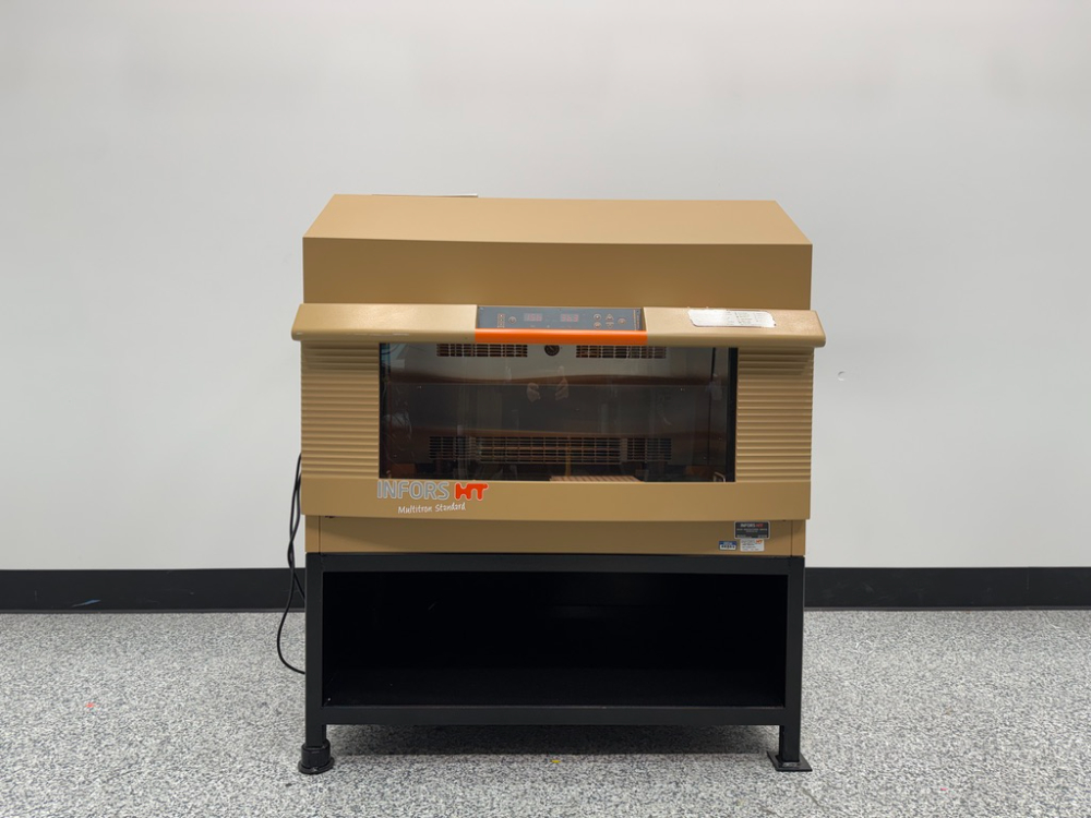 Image of Infors AJ125S Incubator Shaker